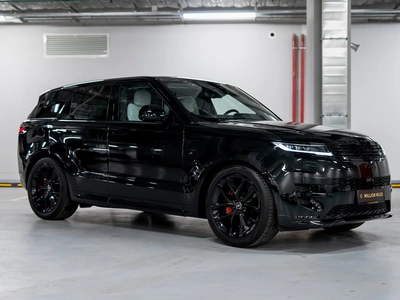 Land Rover Range Rover Sport, Iii - 4