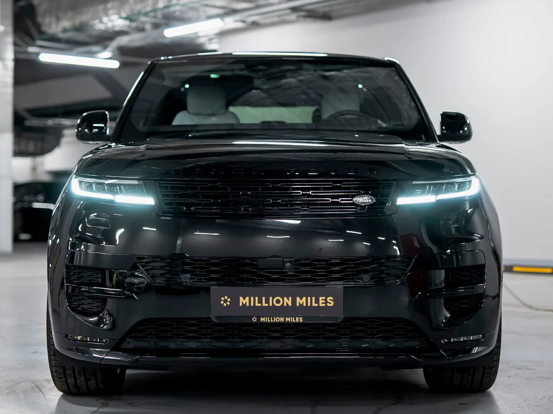 Land Rover Range Rover Sport — 3