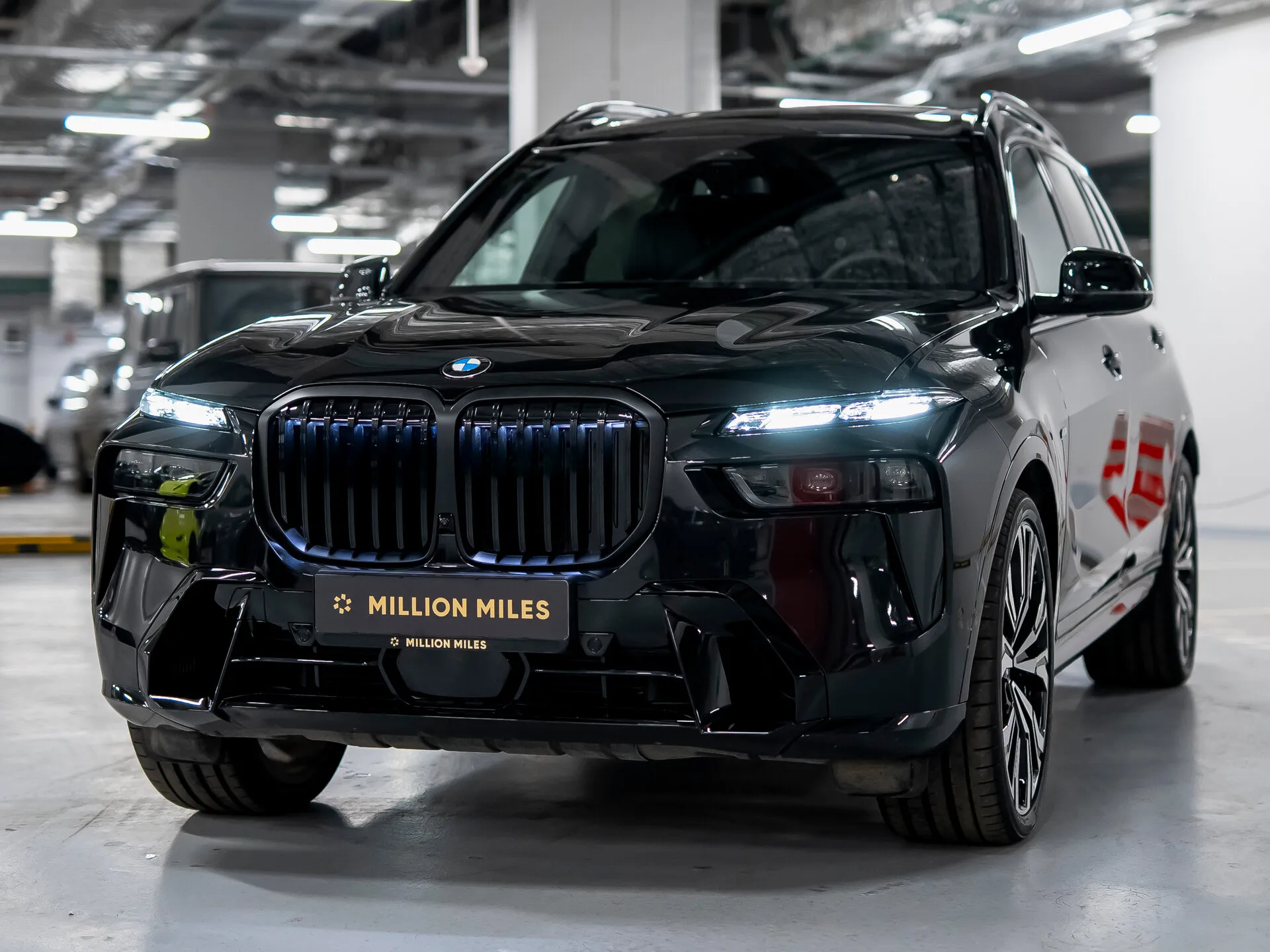 BMW X7 - Просмотр 1