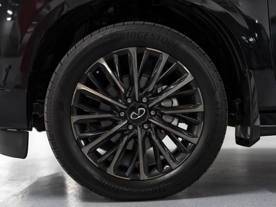 Infiniti QX80, II - 4