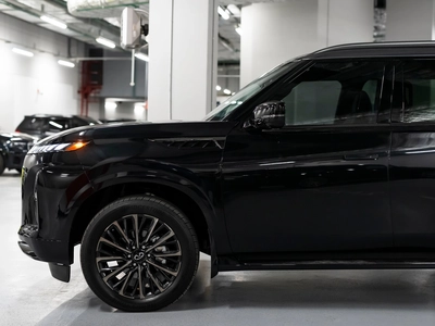 Infiniti QX80, Ii - 5