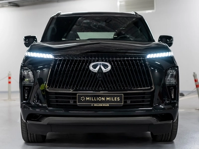 Infiniti QX80, Ii - 2