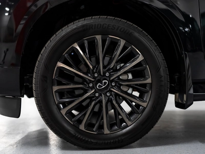 Infiniti QX80, Ii - 4