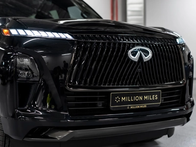 Infiniti QX80, Ii - 9