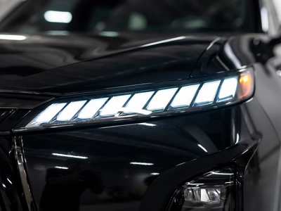 Infiniti QX80, Ii - 7
