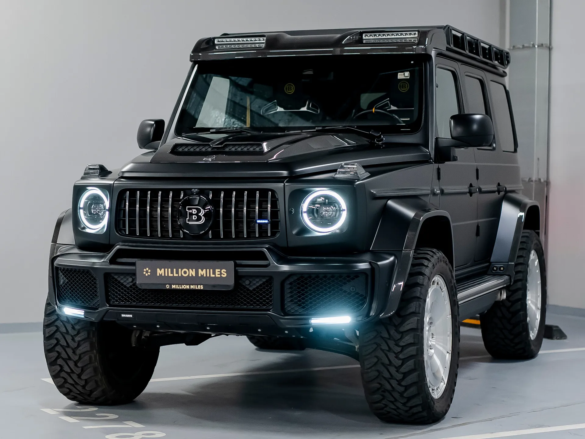 Mercedes-Benz G-Класс AMG - Просмотр 1