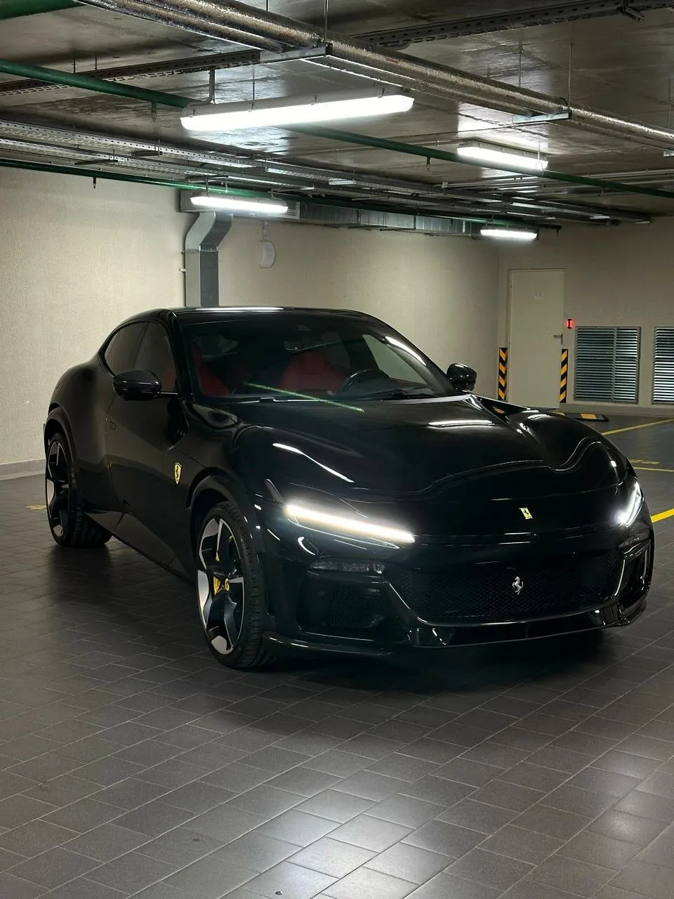 Ferrari Purosangue — 6