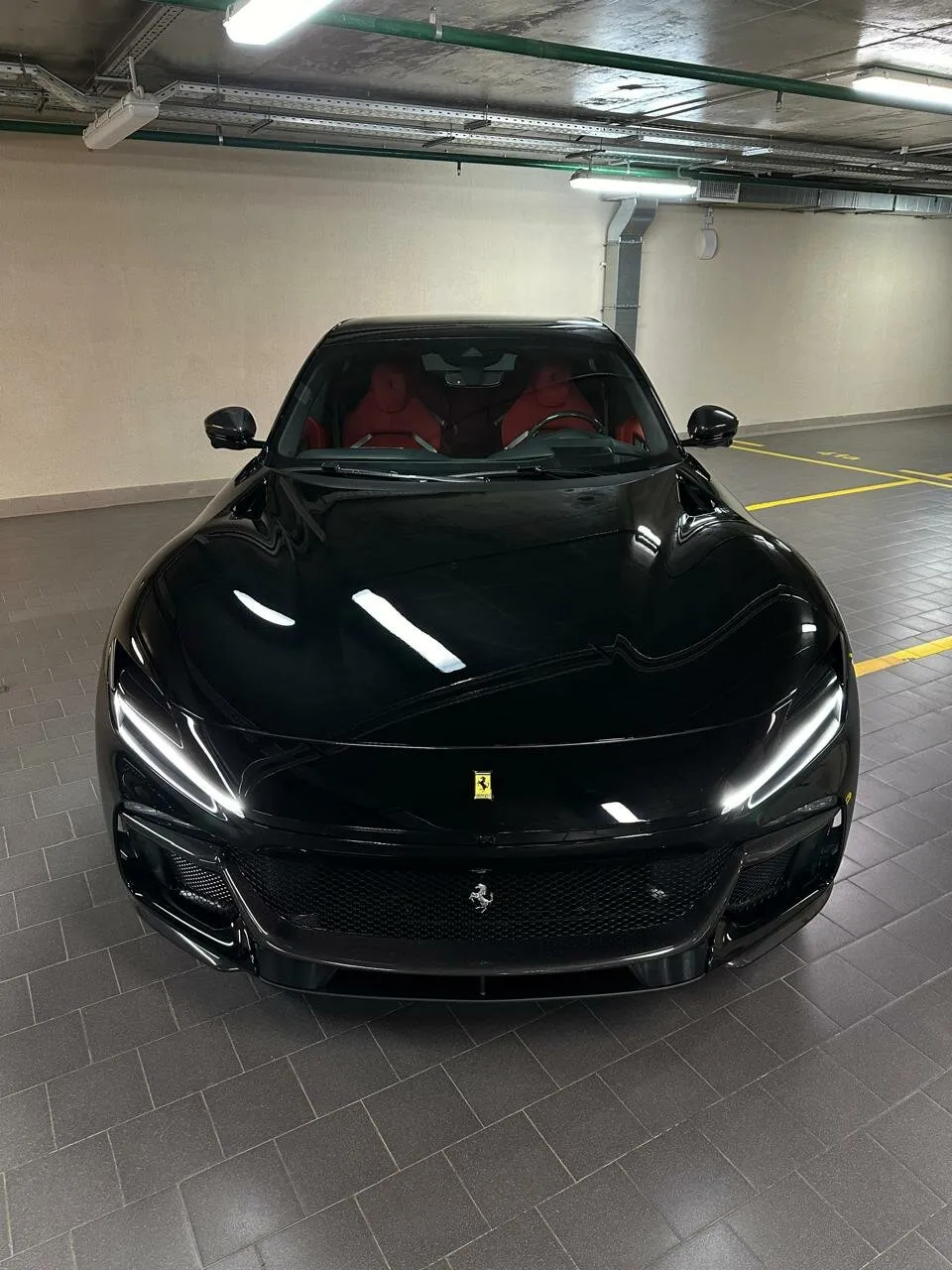 Ferrari Purosangue — 5