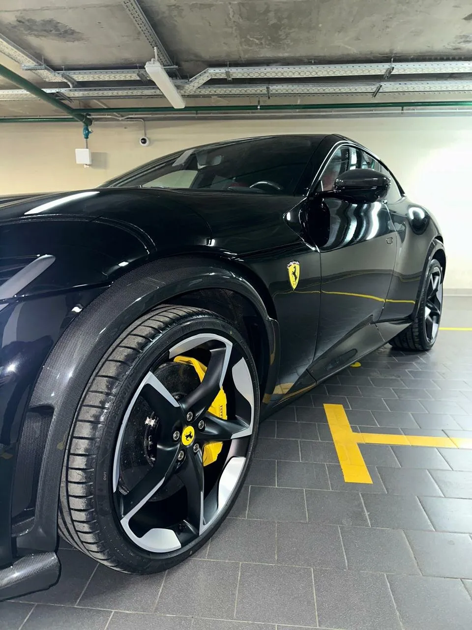 Ferrari Purosangue — 3