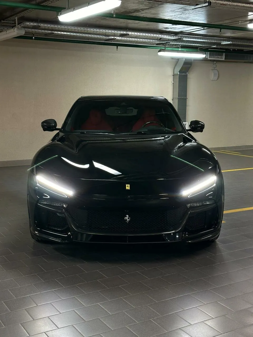Ferrari Purosangue — 4