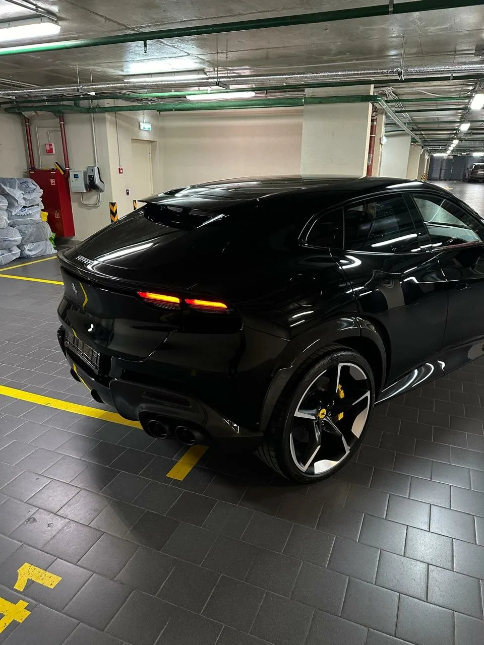 Ferrari Purosangue — 7