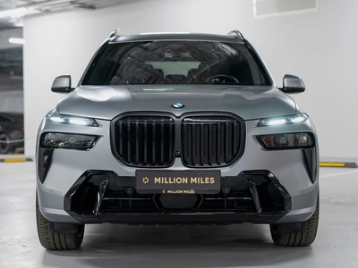 BMW X7 40d, I (G07) Рестайлинг - 3