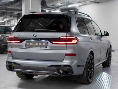 BMW X7 40d, I (G07) Рестайлинг - 6