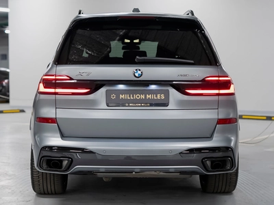 BMW X7 40d, I (G07) Рестайлинг - 8