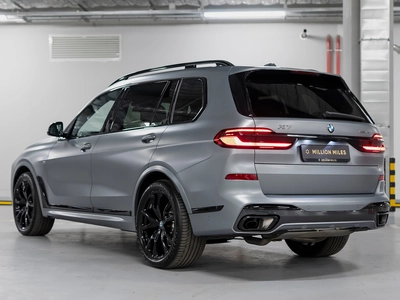 BMW X7 40d, I (G07) Рестайлинг - 10