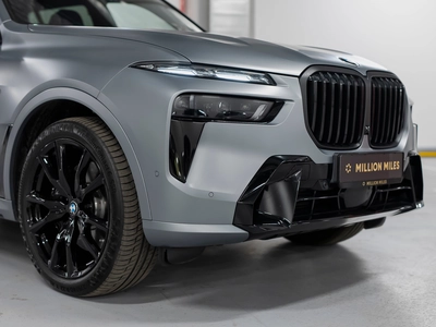 BMW X7 40d, I (G07) Рестайлинг - 2