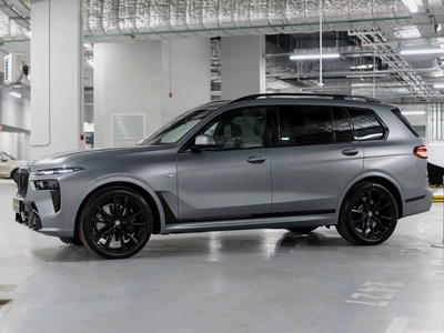 BMW X7 40d, I (G07) Рестайлинг - 5