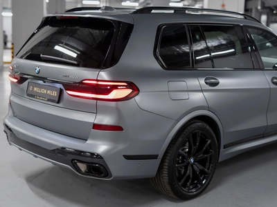 BMW X7 40d, I (G07) Рестайлинг - 7