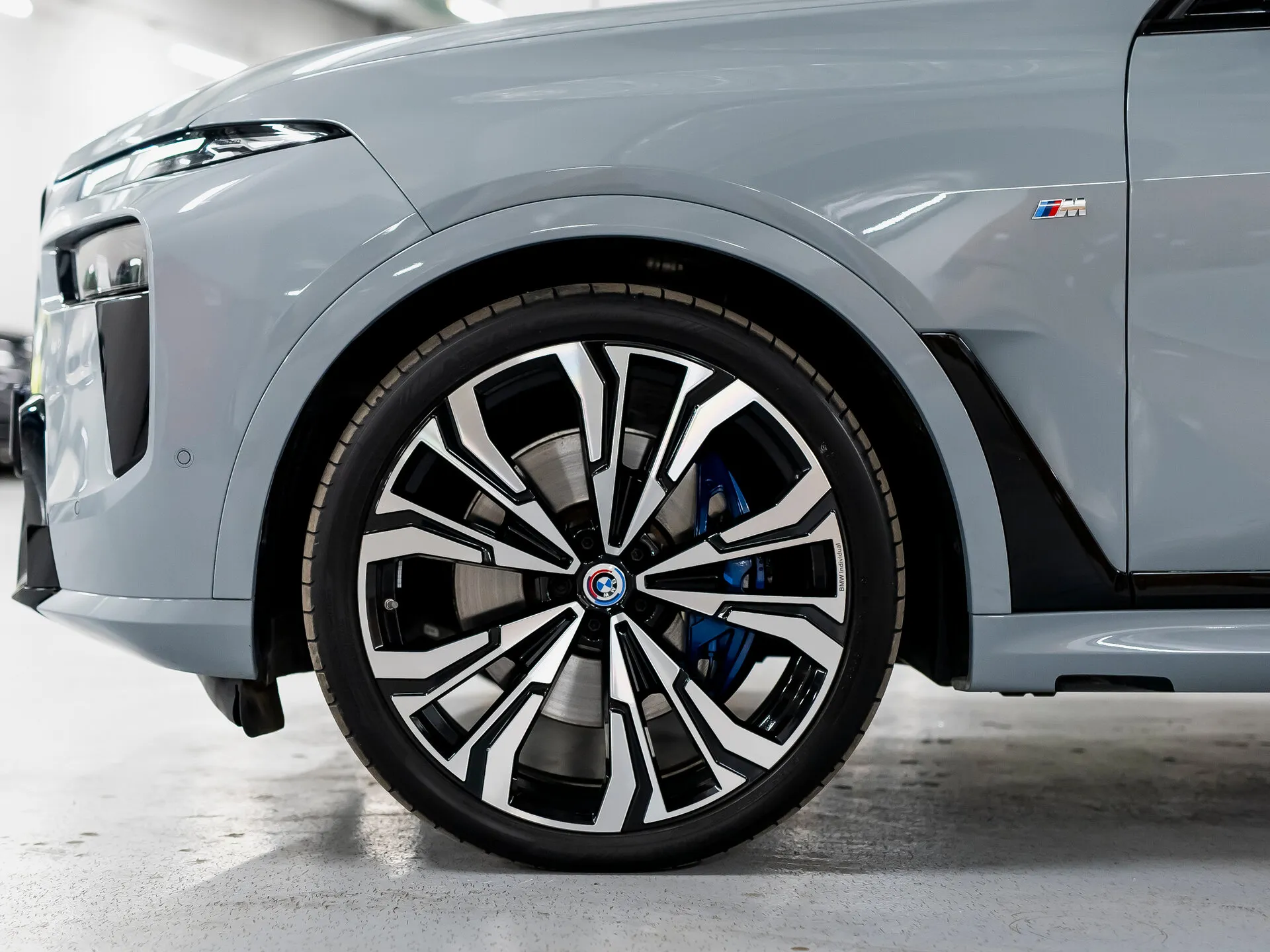 BMW X7 40D — 3