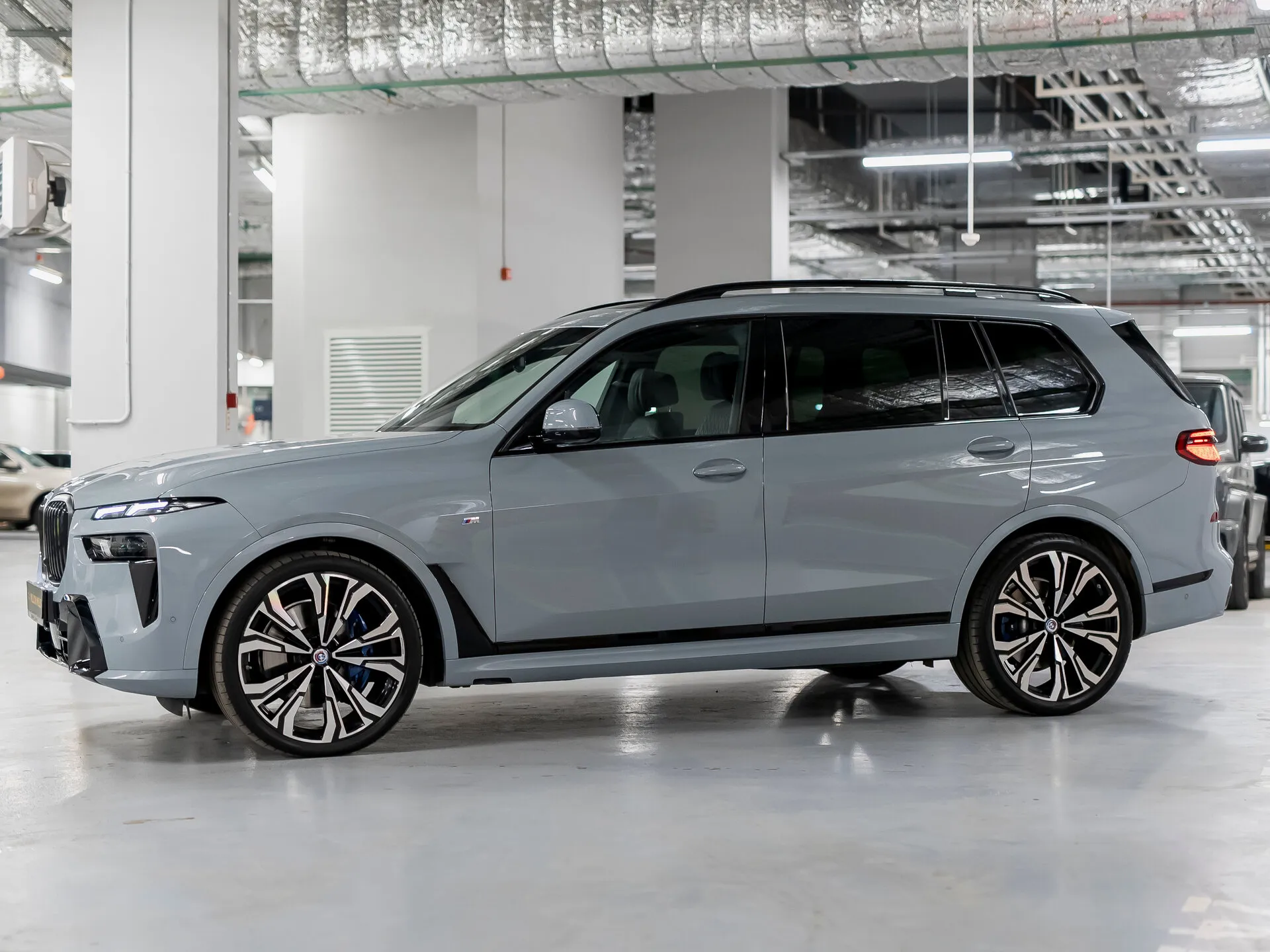 BMW X7 40D — 2