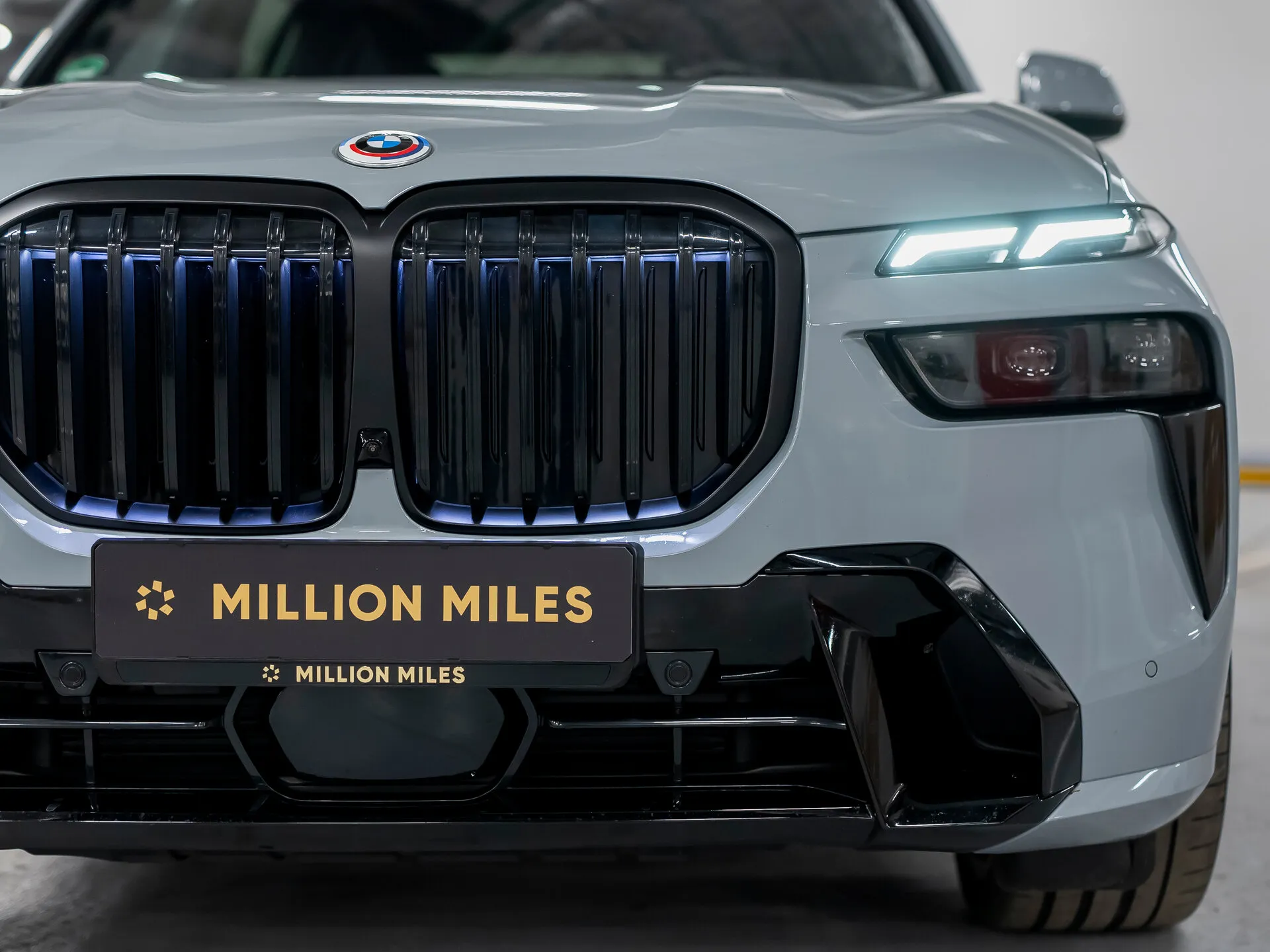 BMW X7 40D — 6
