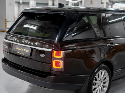 Land Rover Range Rover, IV Рестайлинг - 8