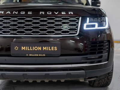 Land Rover Range Rover, IV Рестайлинг - 4