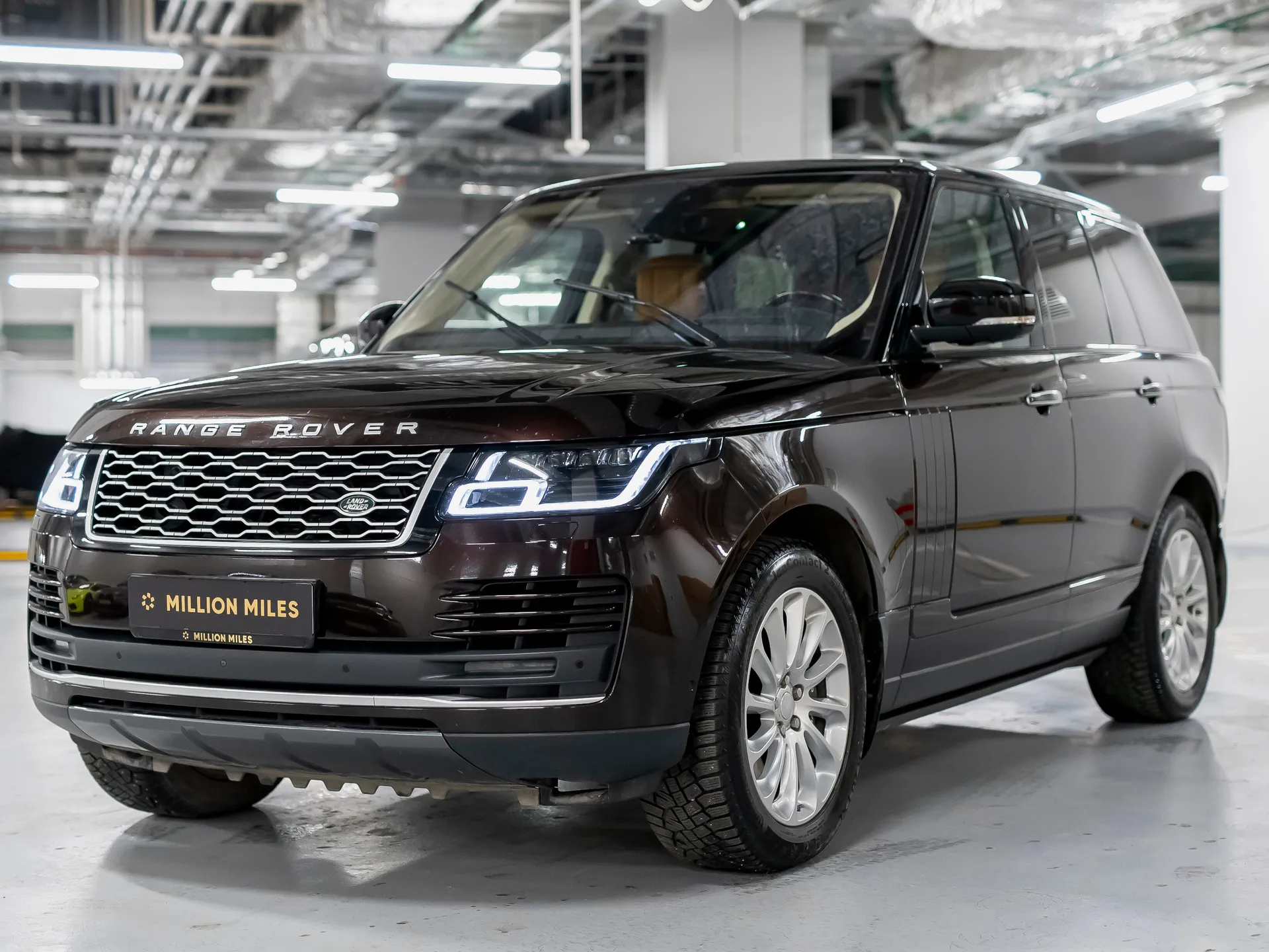 Land Rover Range Rover - Просмотр 1