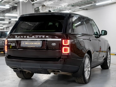 Land Rover Range Rover, IV Рестайлинг - 7