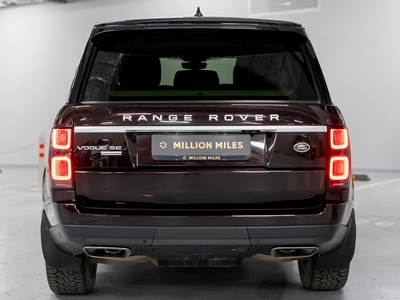 Land Rover Range Rover, IV Рестайлинг - 10