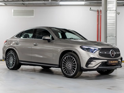 Mercedes-Benz GLC-Класс Coupe 300, II (C254) - 5