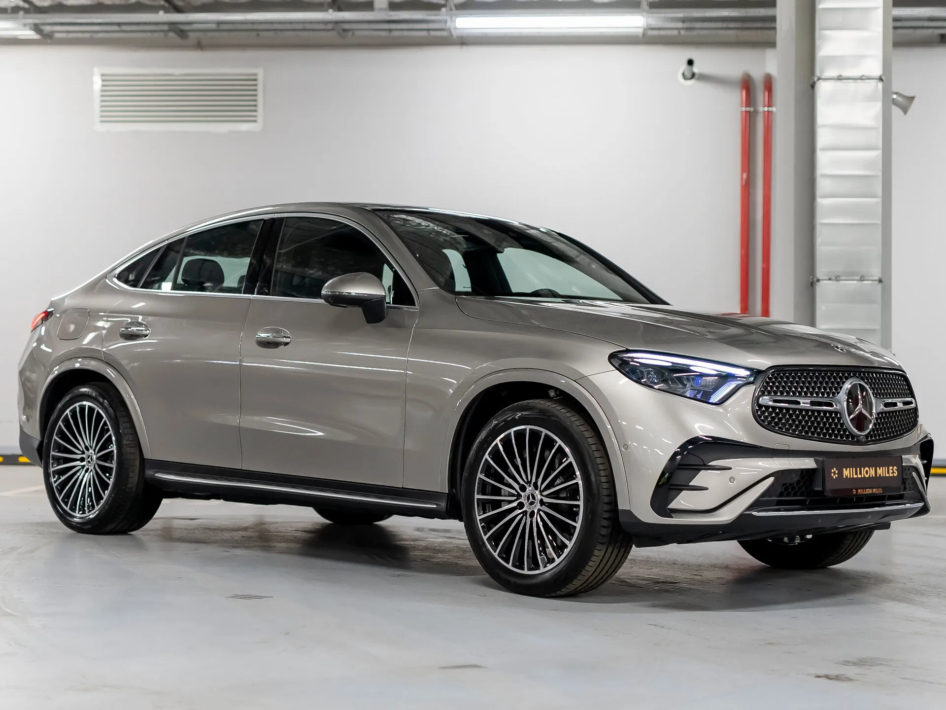 Mercedes-Benz GLC Coupe — 5