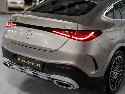 Mercedes-Benz GLC-Класс Coupe 300, II (C254) - 9