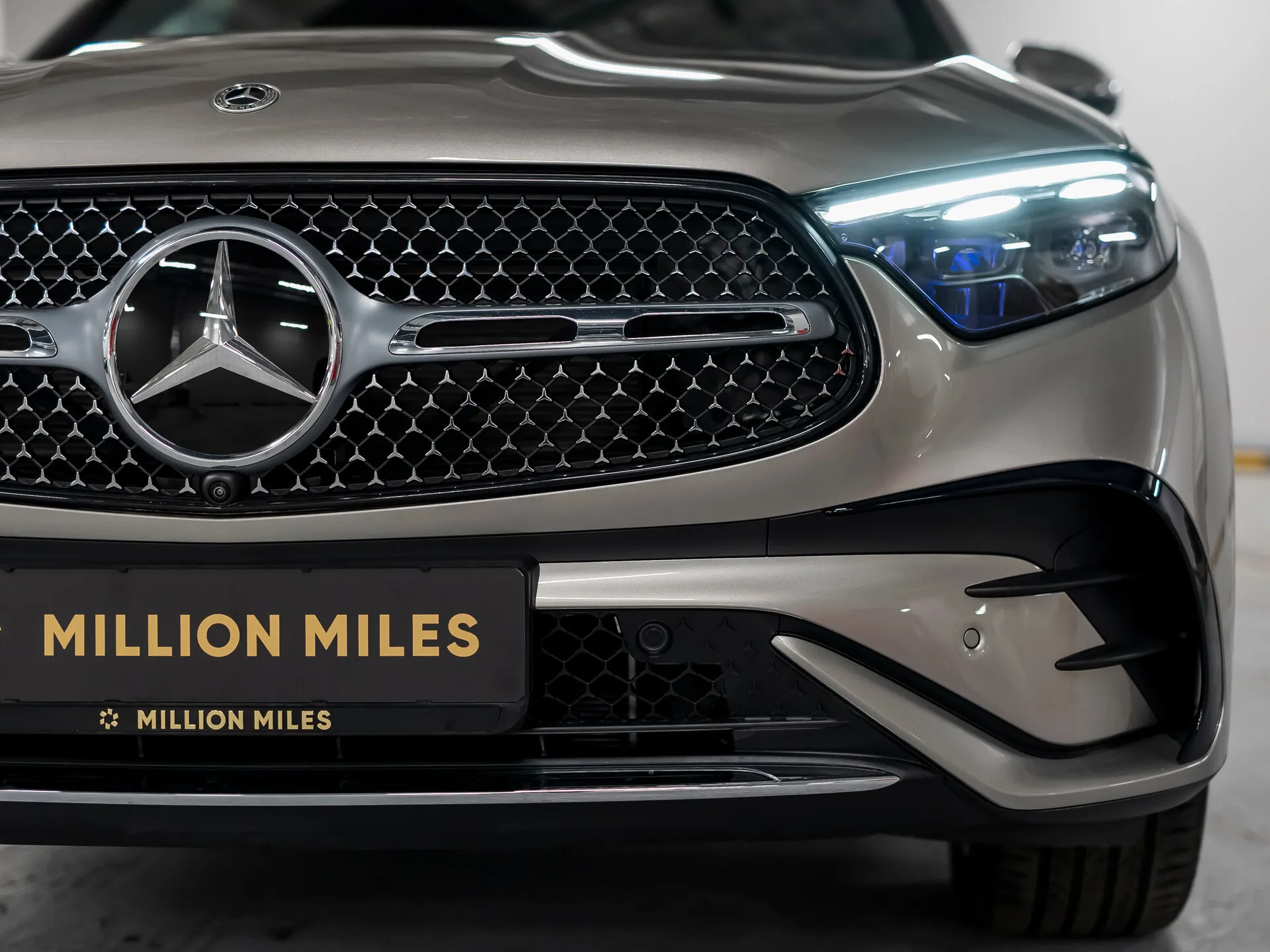 Mercedes-Benz GLC Coupe — 4
