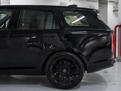 Land Rover Range Rover, V - 10