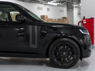 Land Rover Range Rover, V - 5