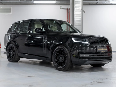 Land Rover Range Rover, V - 3