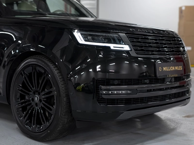 Land Rover Range Rover, V - 4