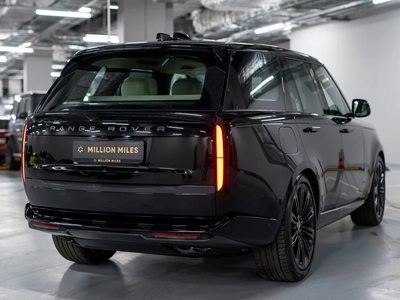 Land Rover Range Rover, V - 7