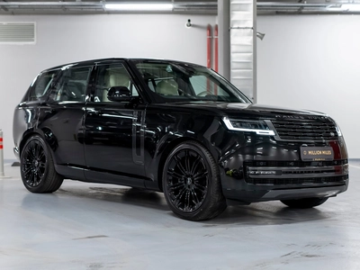 Land Rover Range Rover, V - 3