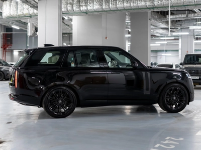 Land Rover Range Rover, V - 6