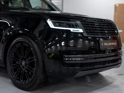 Land Rover Range Rover, V - 4