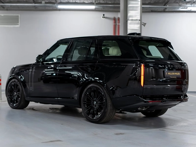 Land Rover Range Rover, V - 9