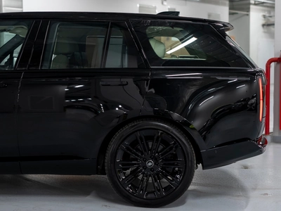 Land Rover Range Rover, V - 10