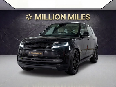 Land Rover Range Rover, V - 1