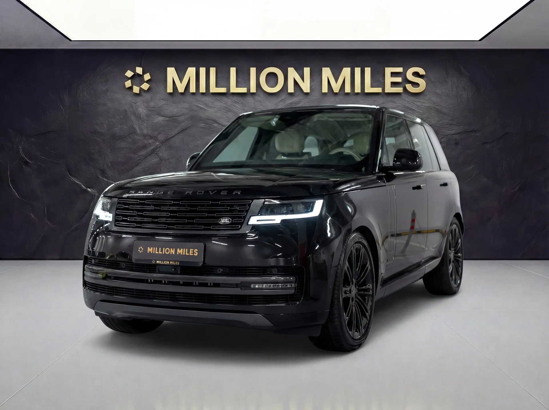 Land Rover Range Rover - Просмотр 1