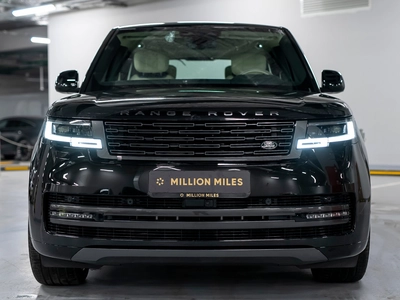 Land Rover Range Rover, V - 2