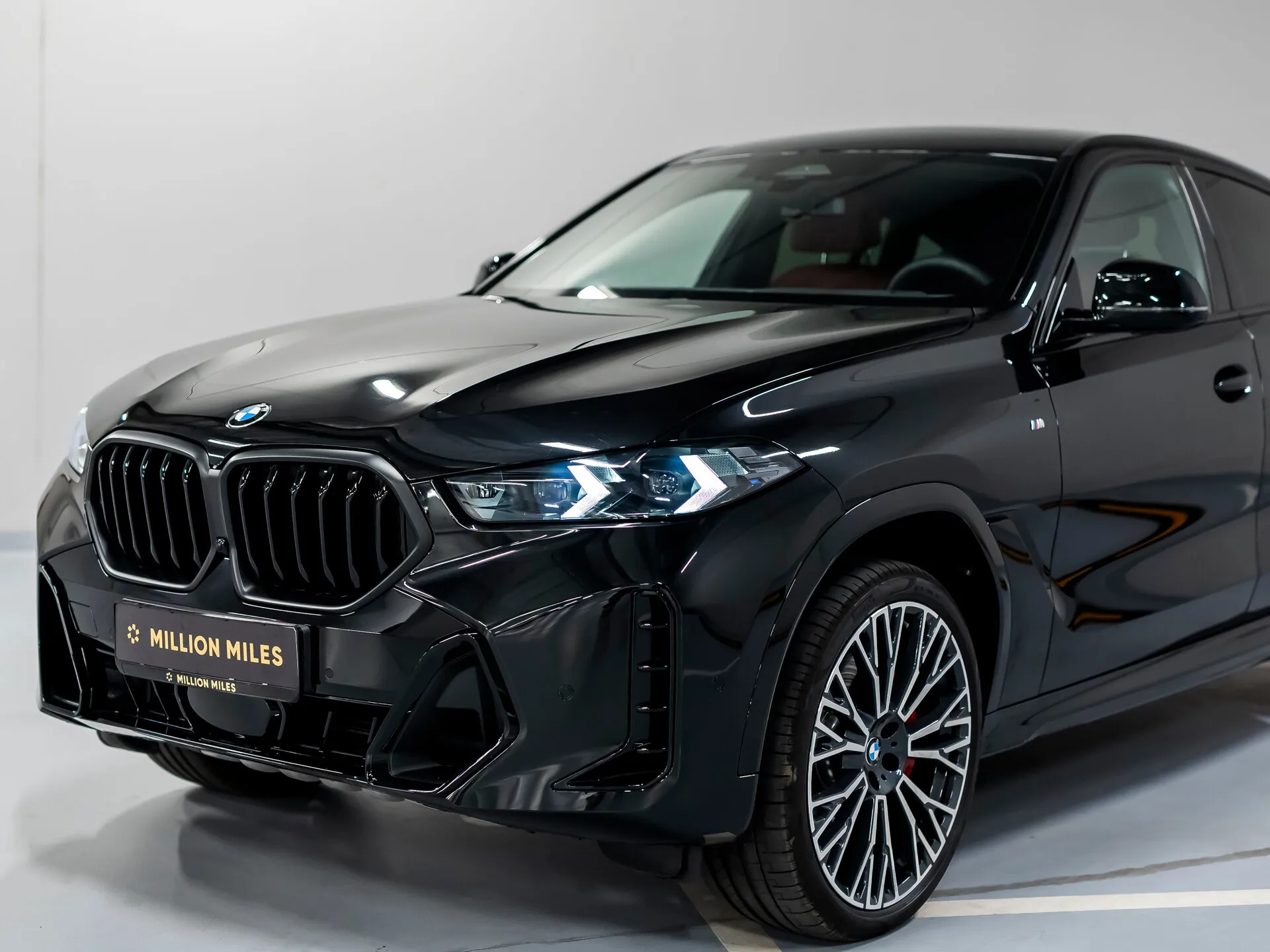 BMW X6 — 3