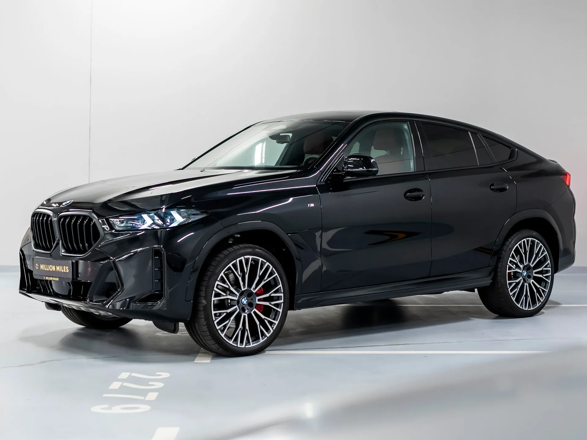 BMW X6 — 2