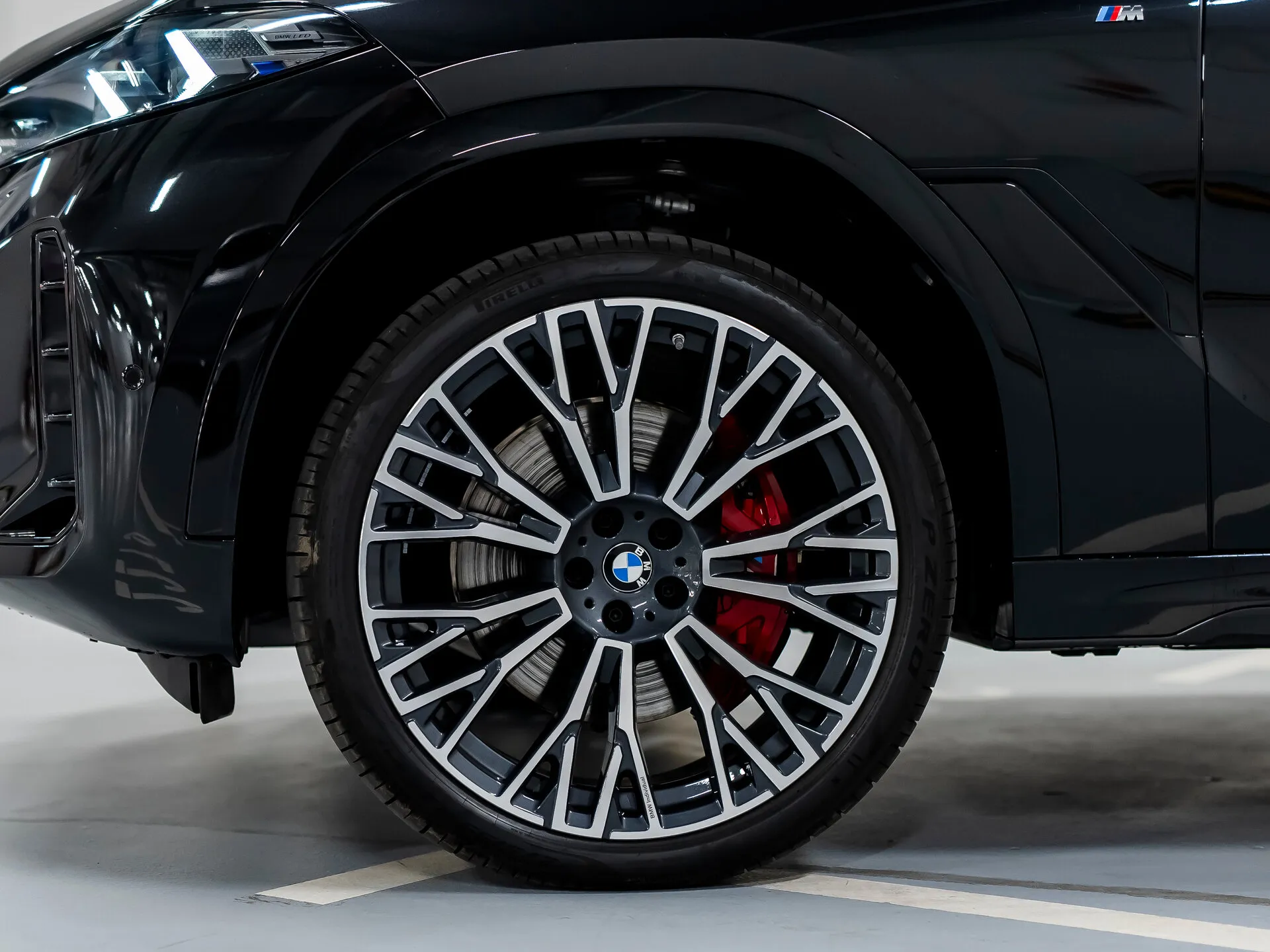 BMW X6 — 8